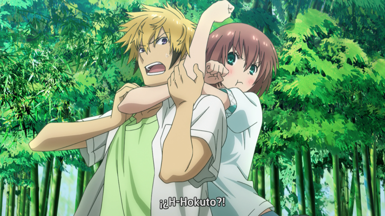 Tokyo Ravens (We Hate Watercolors)